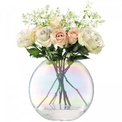 Ваза pearl, 24 см