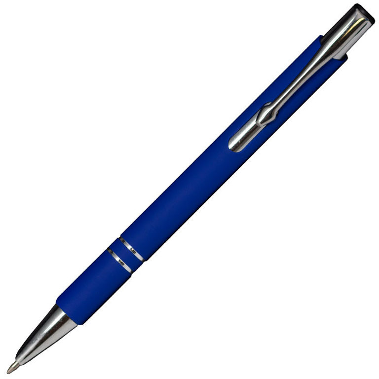 Ручка шариковая Legend Soft Touch Requis