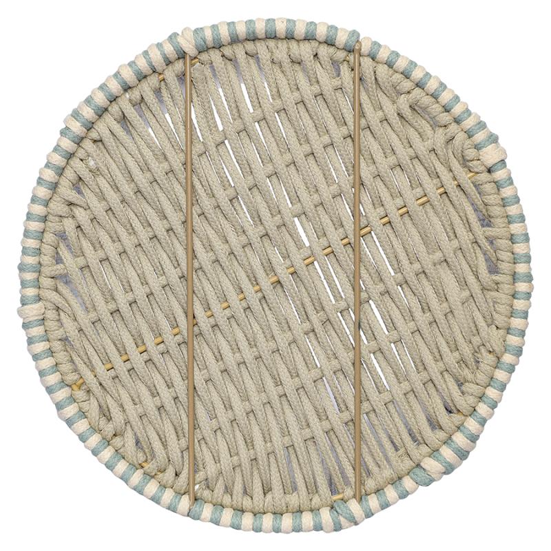 Корзина плетеная dholak  из коллекции ethnic, размер s