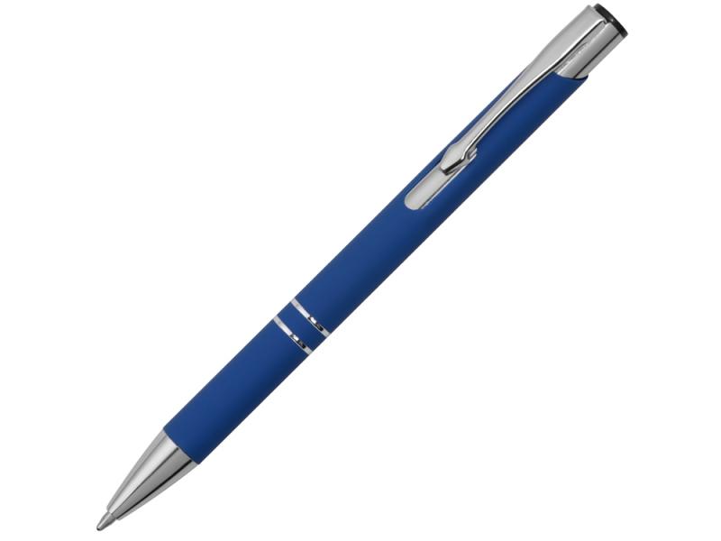 Ручка металлическая шариковая C1 soft-touch