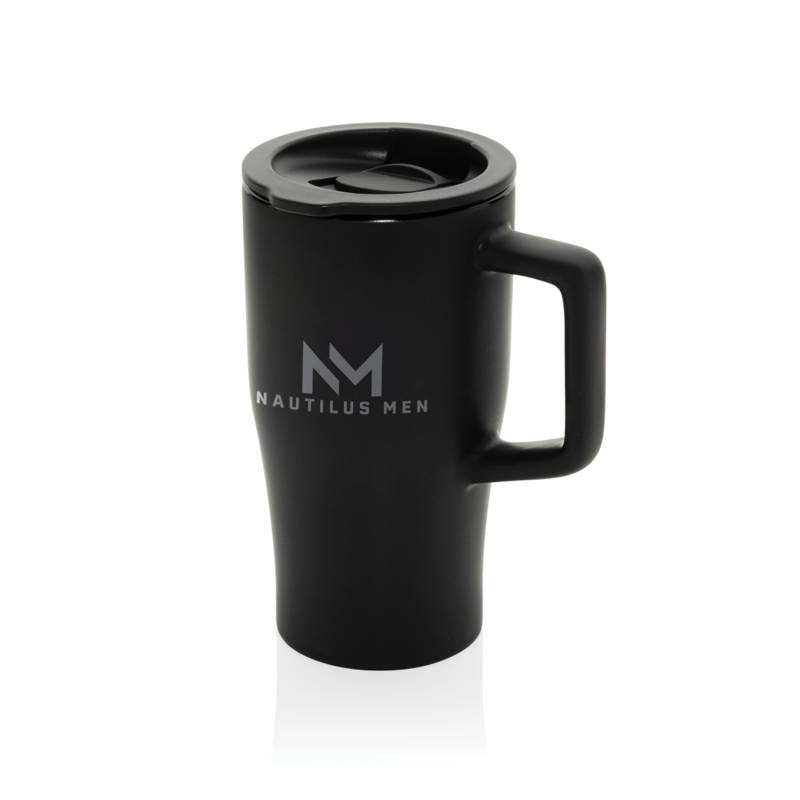Керамическая кружка Ceramic Luxe, 490 мл