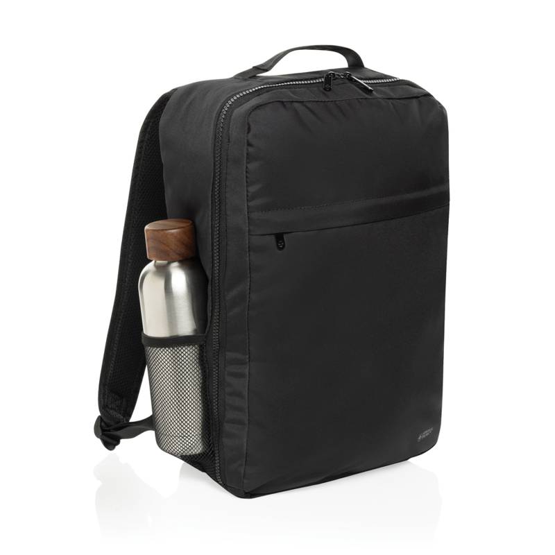 Рюкзак для ноутбука Swiss Peak Essential из rPET Aware™, 15.6"