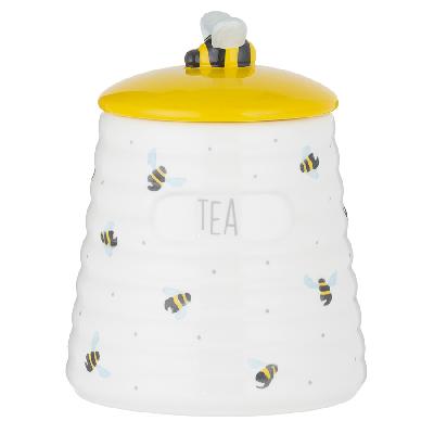 Емкость для хранения чая sweet bee