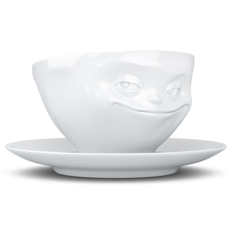 Чайная пара grinning, 200 мл