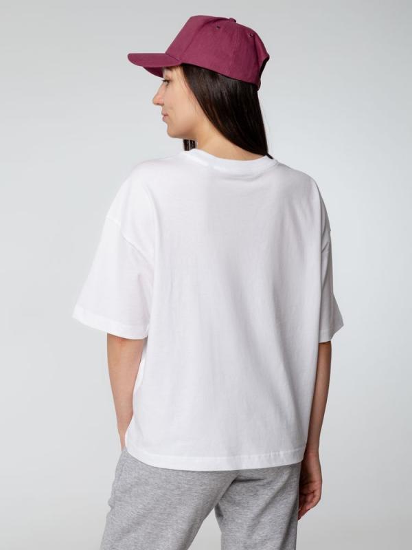Футболка оверсайз женская Boxy Women