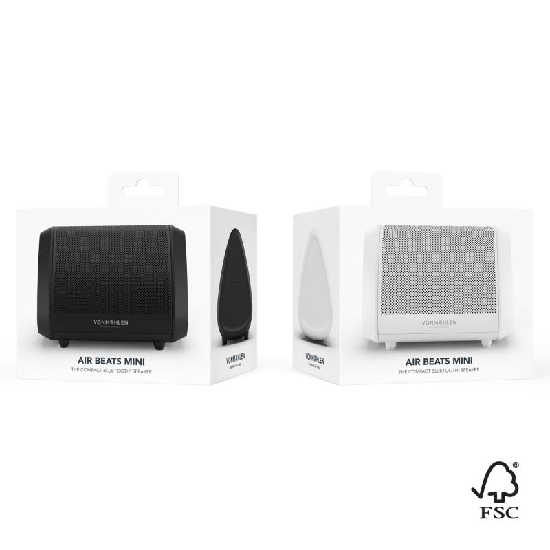 Беспроводная колонка VONMAHLEN Air Beats Mini, IPx6, 5 Вт