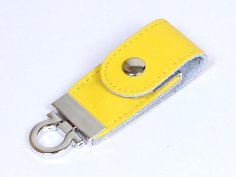USB 2.0- флешка на 16 Гб в виде брелока