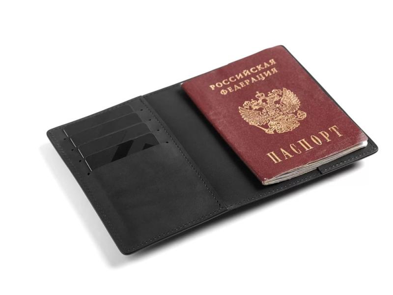 Обложка для паспорта Нит
