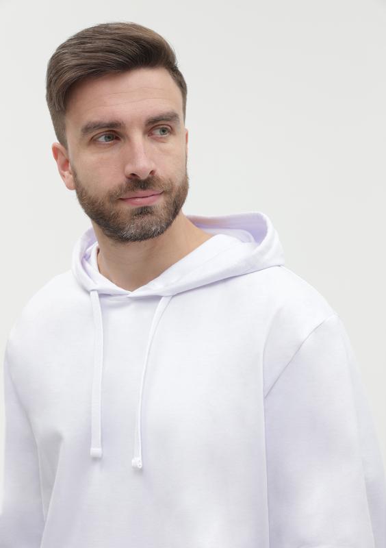 Худи унисекс STAN футер без начёса 260