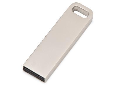 USB 2.0- флешка на 16 Гб Fero с мини-чипом