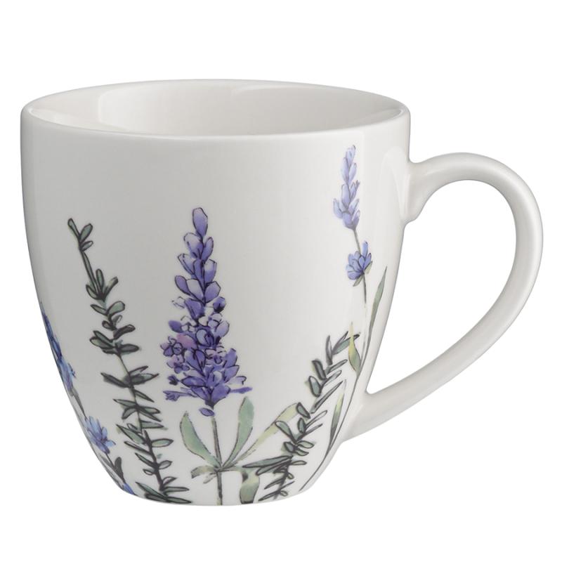 Набор кружек floral, 325 мл, 2 шт.