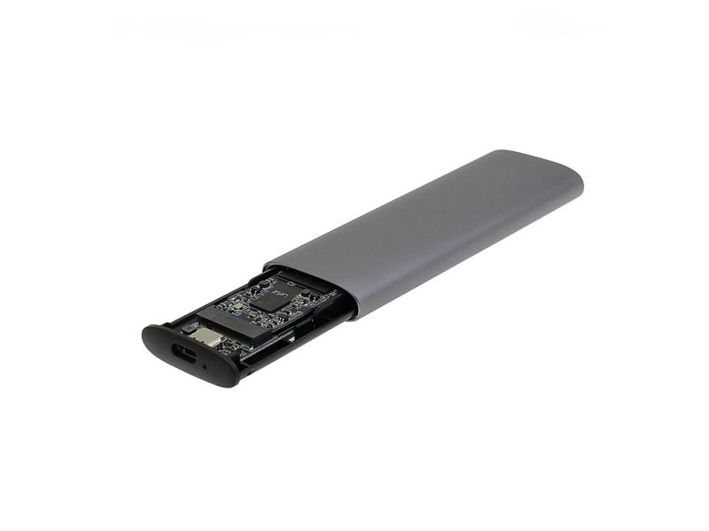 Внешний портативный SSD диск 2,5 TypeC на 128 Гб