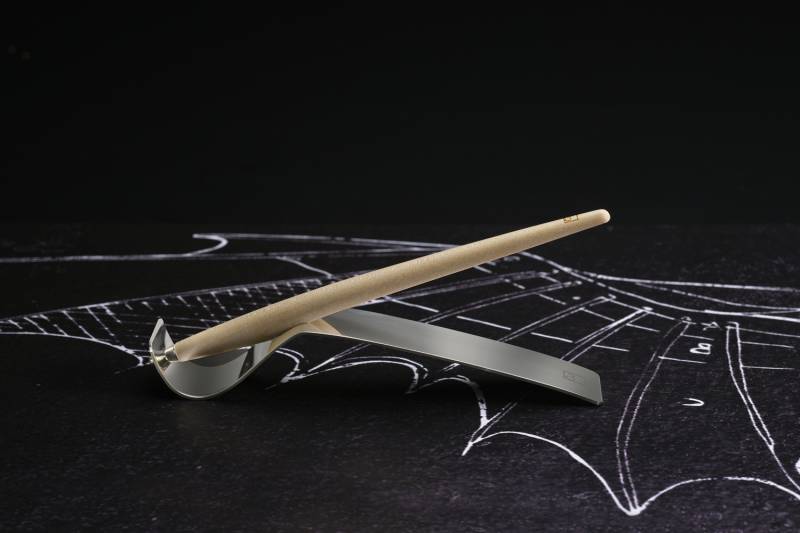 Шариковая ручка Pininfarina Piuma LEONARDO MAPLE WOOD