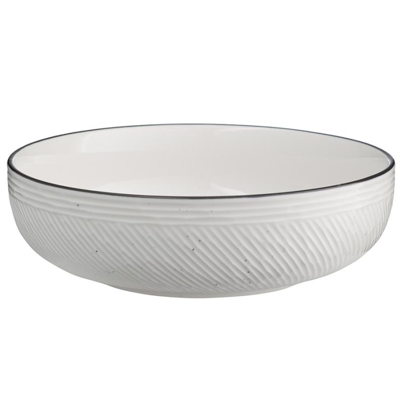 Набор глубоких тарелок contour, 800 мл, 2 шт.