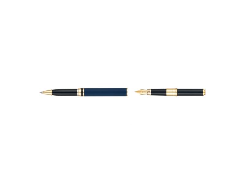 Ручка 2 в 1 шариковая и перьевая Combi Pen