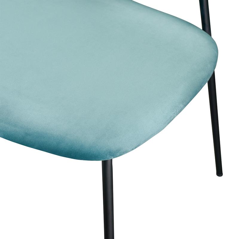 Стул tilla, велюр