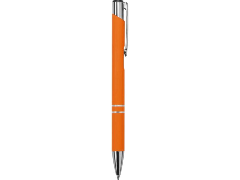 Ручка металлическая шариковая C1 soft-touch