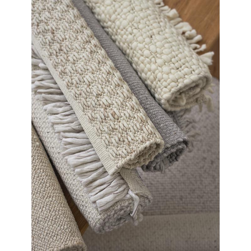 Ковер из переработанного пластика  из коллекции ethnic, 120х180 см