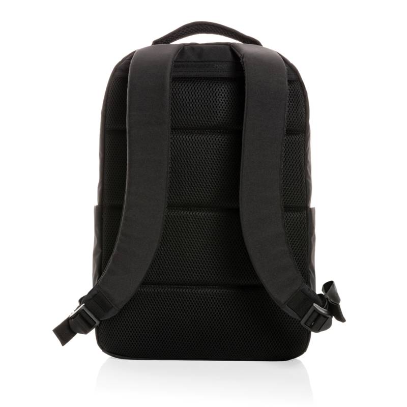 Рюкзак для ноутбука Swiss Peak Brooke из rPET AWARE™, 15,6’’