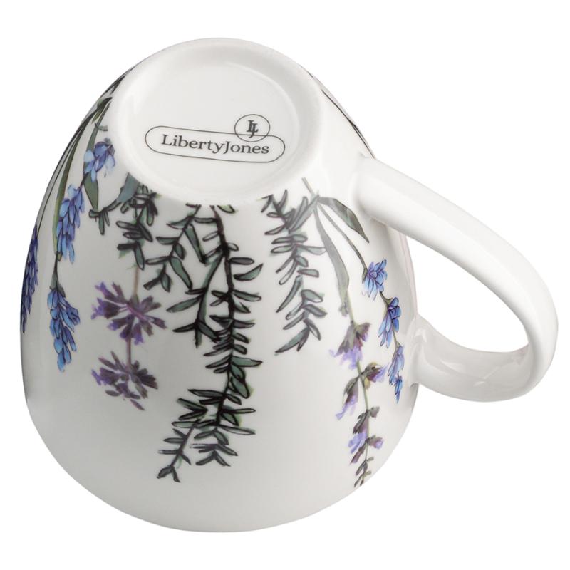 Набор кружек floral, 325 мл, 2 шт.