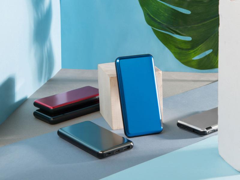 Внешний аккумулятор Forge, 10000 mAh