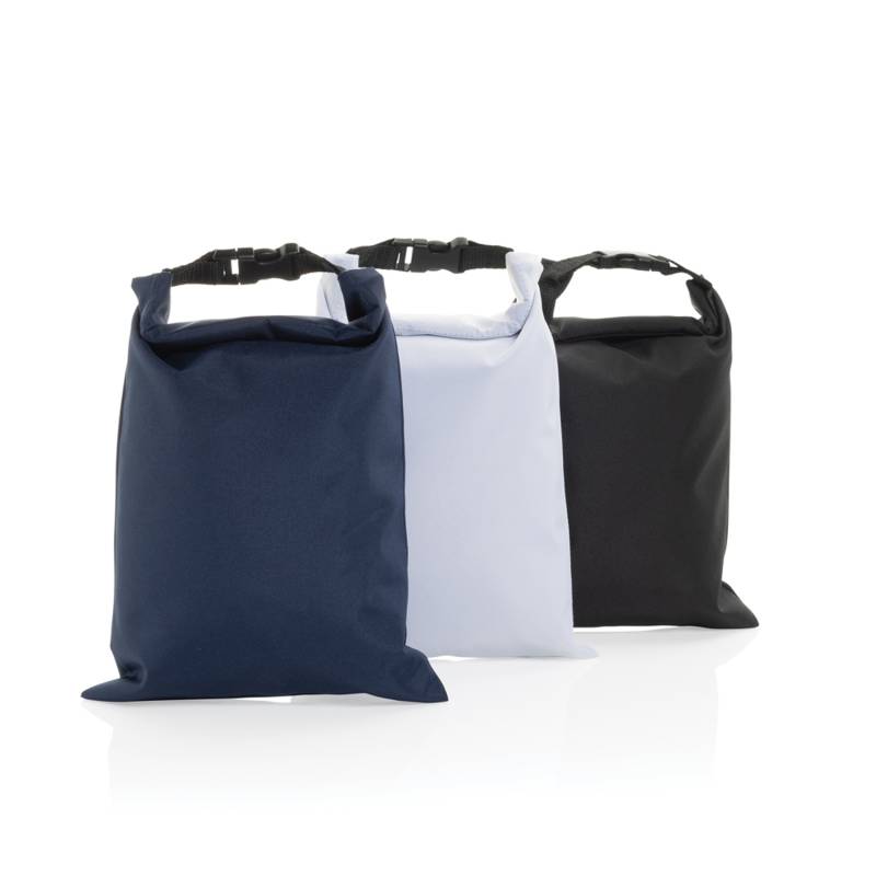 Сумка-холодильник Snackstrap из rPET AWARE™, 30x20 см
