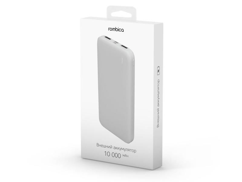 Внешний аккумулятор NEO P10, 10000 mAh