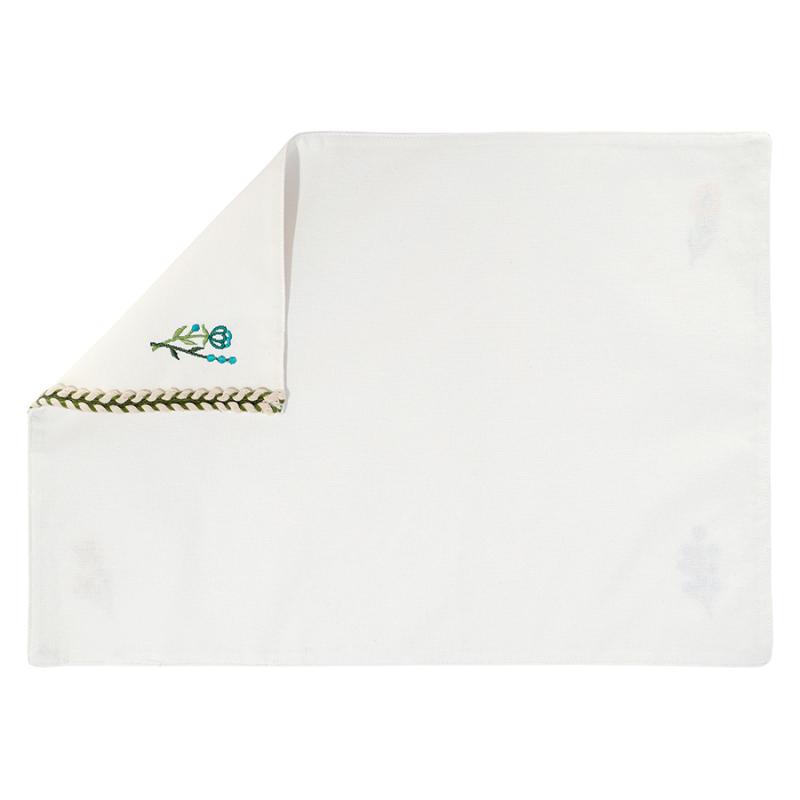 Салфетка под приборы meadow  из коллекции ethnic, 33х48 см