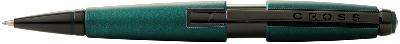 Ручкароллер Cross Edge без колпачка Matte Green Lacquer