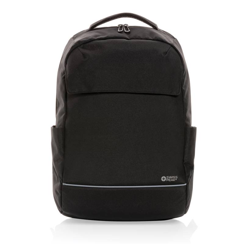 Рюкзак для ноутбука Swiss Peak Brooke из rPET AWARE™, 15,6’’