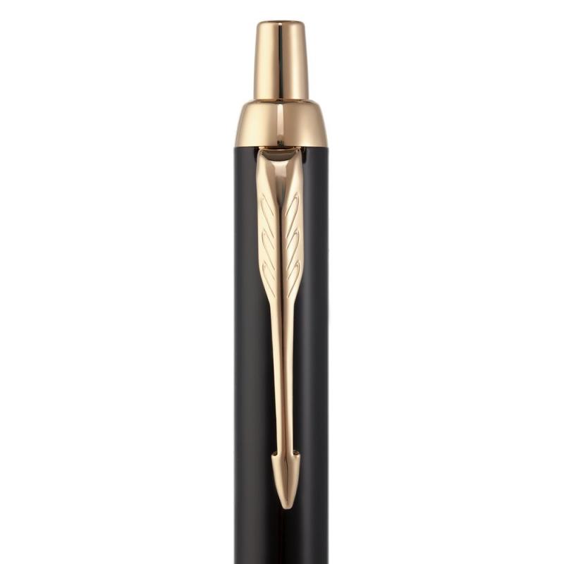 Ручка шариковая Parker IM Core Black GT
