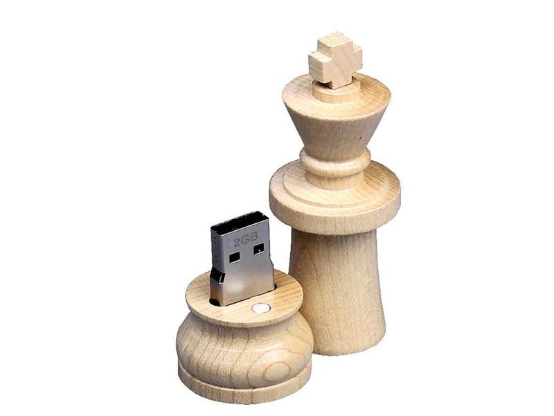 USB 3.0- флешка на 32 Гб Ферзь