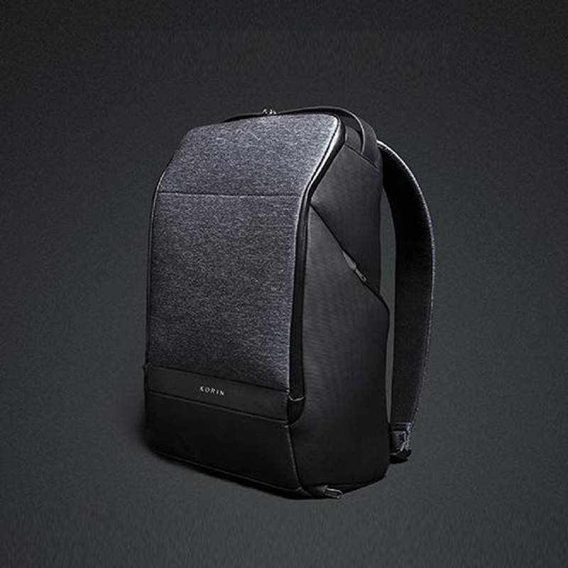 Рюкзак KORIN FlexPack Pro 47х34х18 см, черный