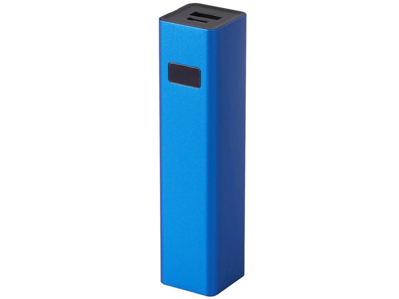 Внешний аккумулятор Rail c дисплеем, 5000 mAh