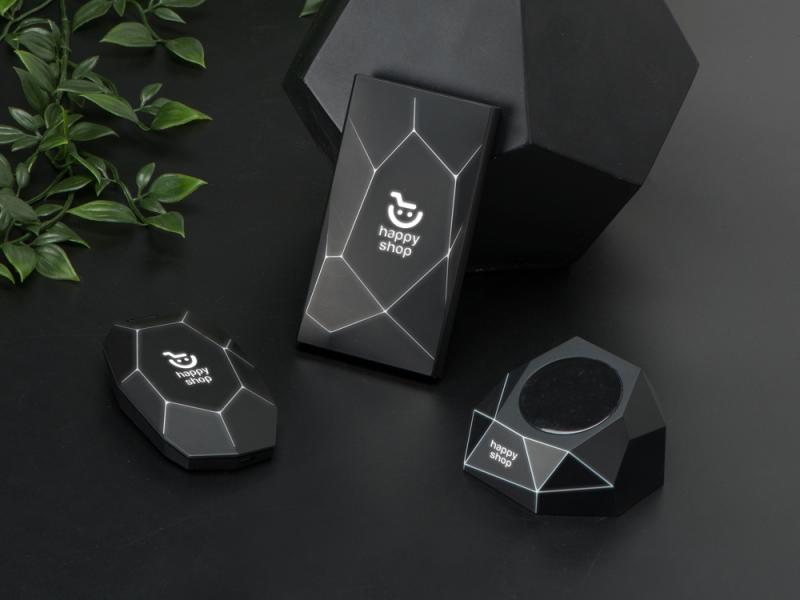Беспроводная мышь Geo Mouse Plus