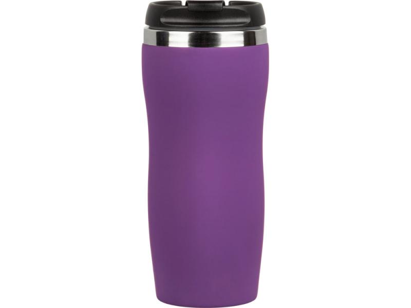 Термокружка Double wall mug С1 soft-touch, 350 мл