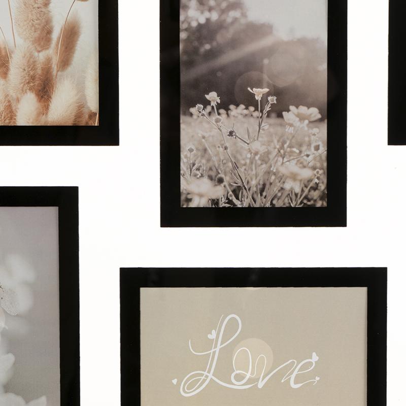 Рамка для фотографий pleasant moments, 35х55 см