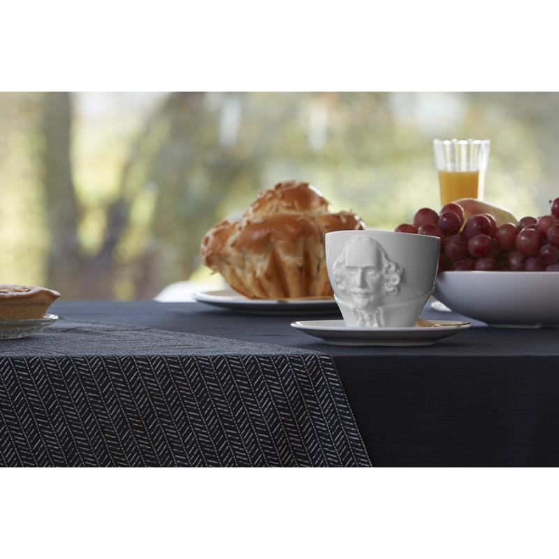 Чайная пара talent, william shakespeare, 260 мл
