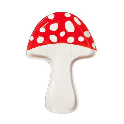 Подставка для ложки amanita, 27,5 см
