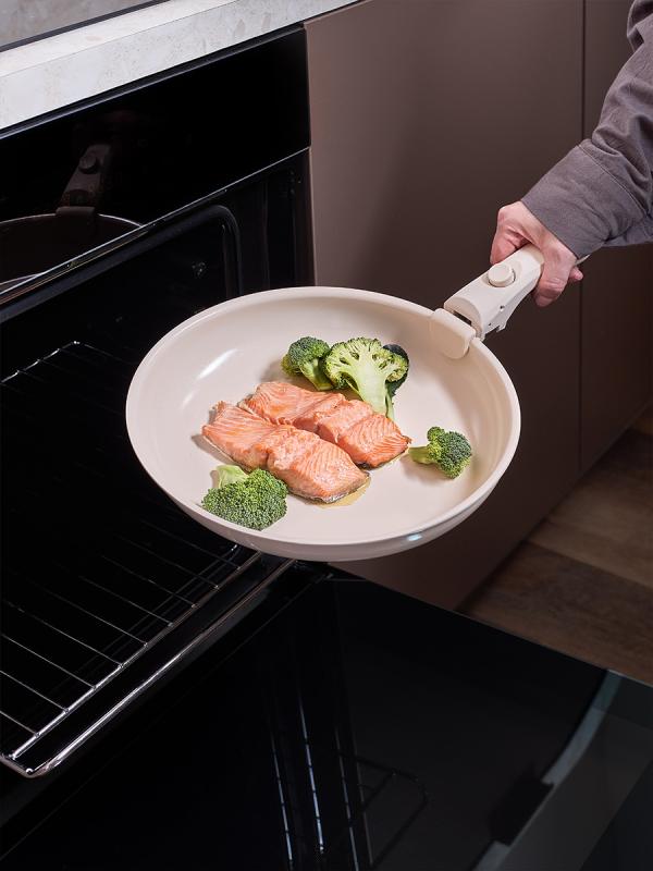 Ручка съемная для набора посуды smart ceramic