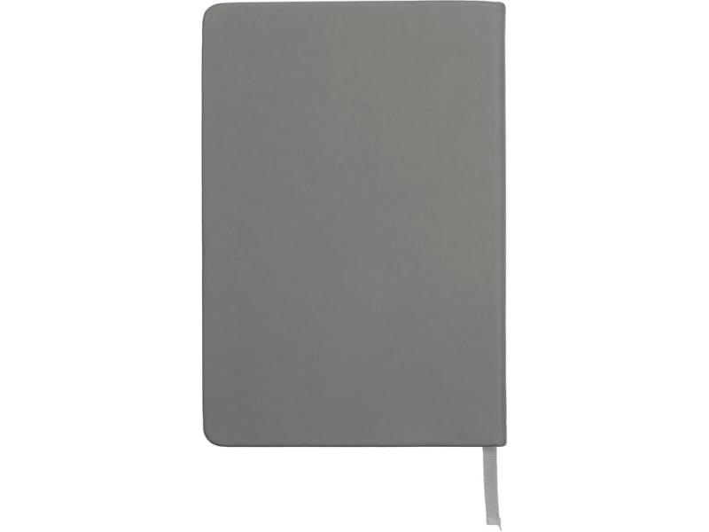 Блокнот А5 Magnet soft-touch с магнитным держателем для ручки