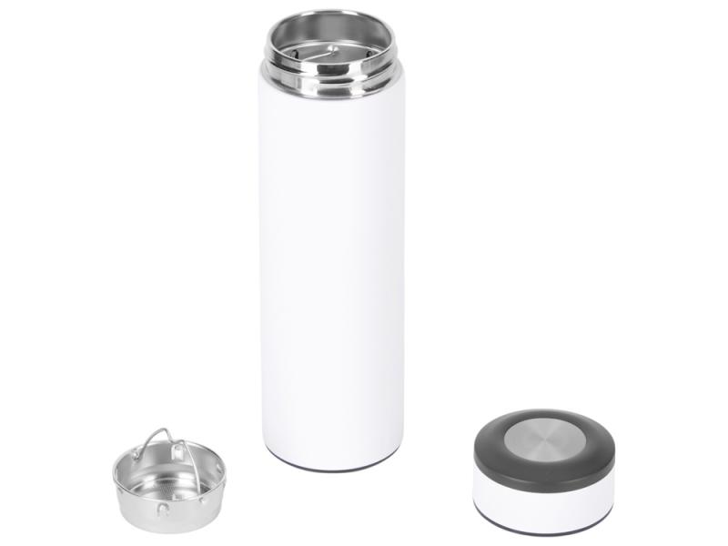 Вакуумный термос Vacuum Flask C1, soft touch, 420мл