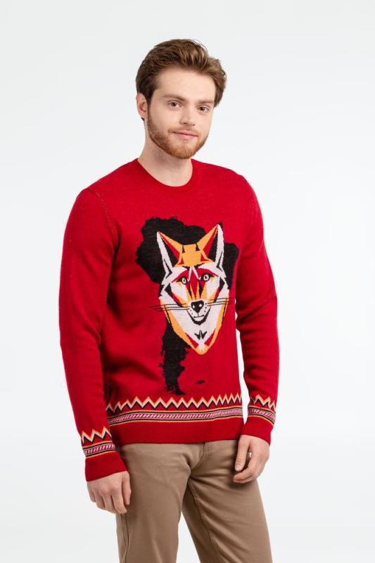 Джемпер Totem Fox