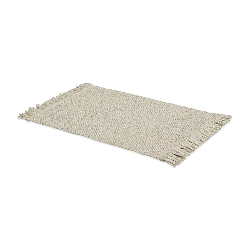 Ковер из переработанного пластика  из коллекции ethnic, 60х90 см