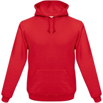 Толстовка ID.003 красная, размер 4XL