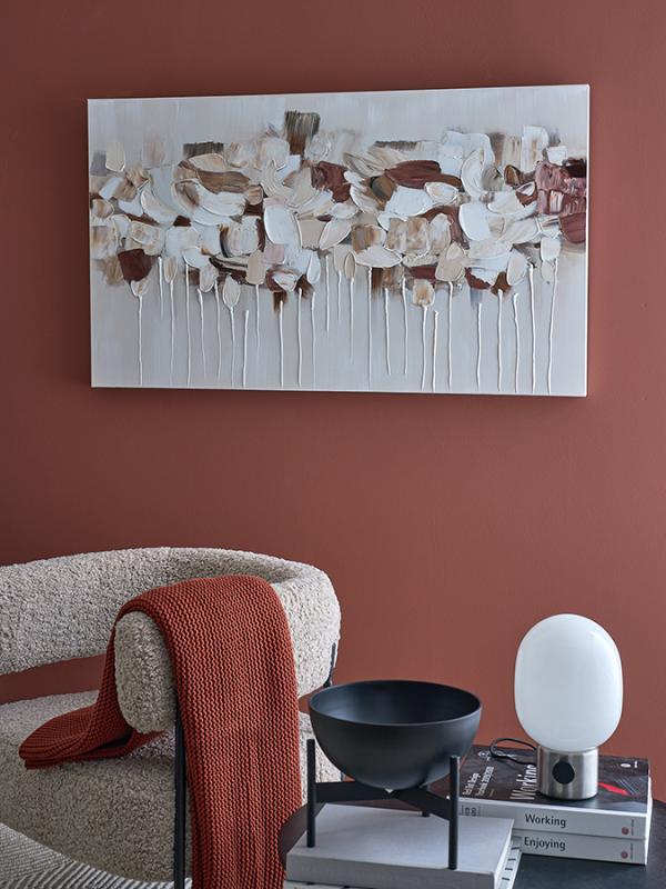 Панно декоративное fleur, 70х120 см