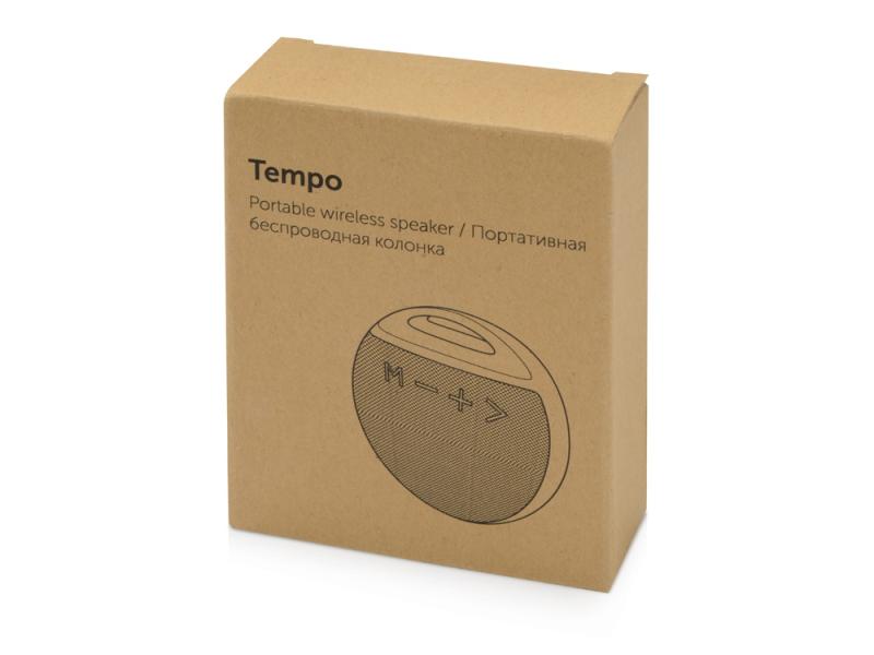 Портативная колонка Tempo