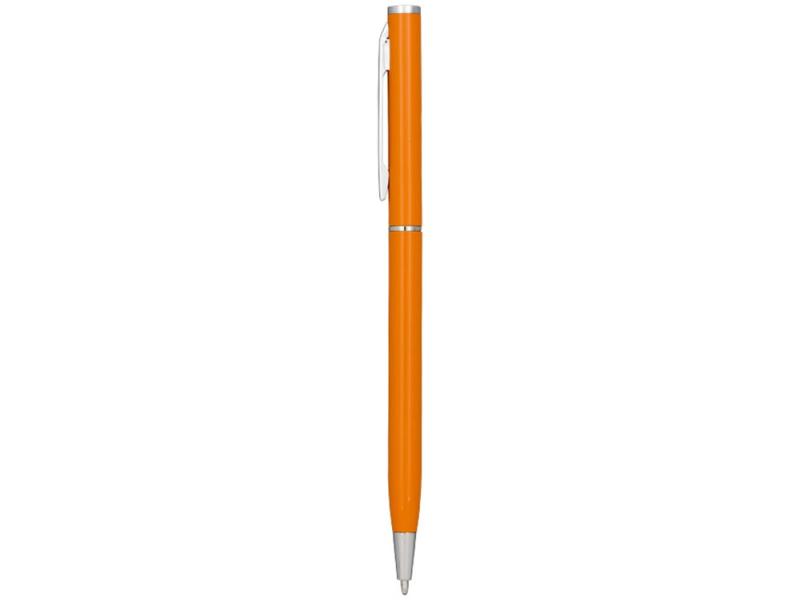 Ручка металлическая шариковая Slim