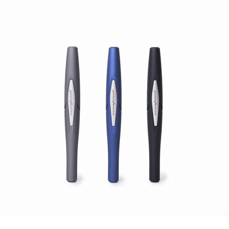 Перьевая ручка PININFARINA PF NOVANTA BLACK