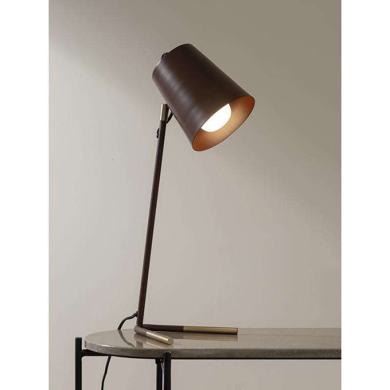 Лампа настольная byokko, D20х47 см